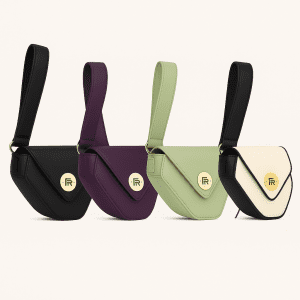 The Power Move Crossbody Bag – FLEXFITBYRUBY