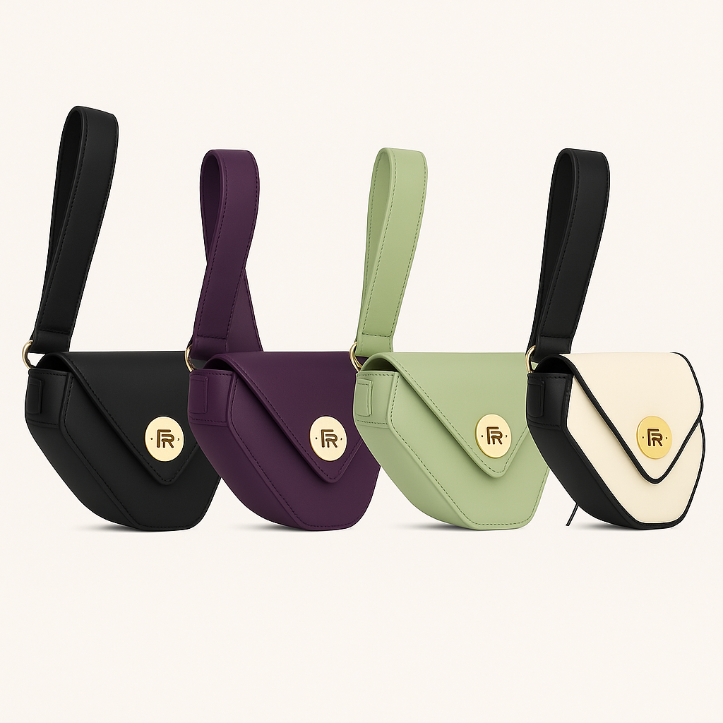 The Power Move Crossbody Bag – FLEXFITBYRUBY