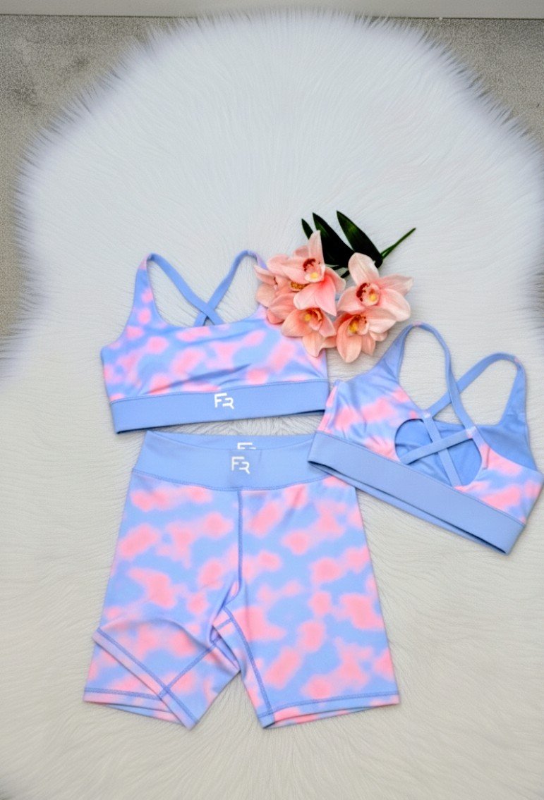 Cloud9 Tie-Dye Set