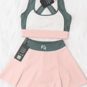 Serenity Court Set ✨