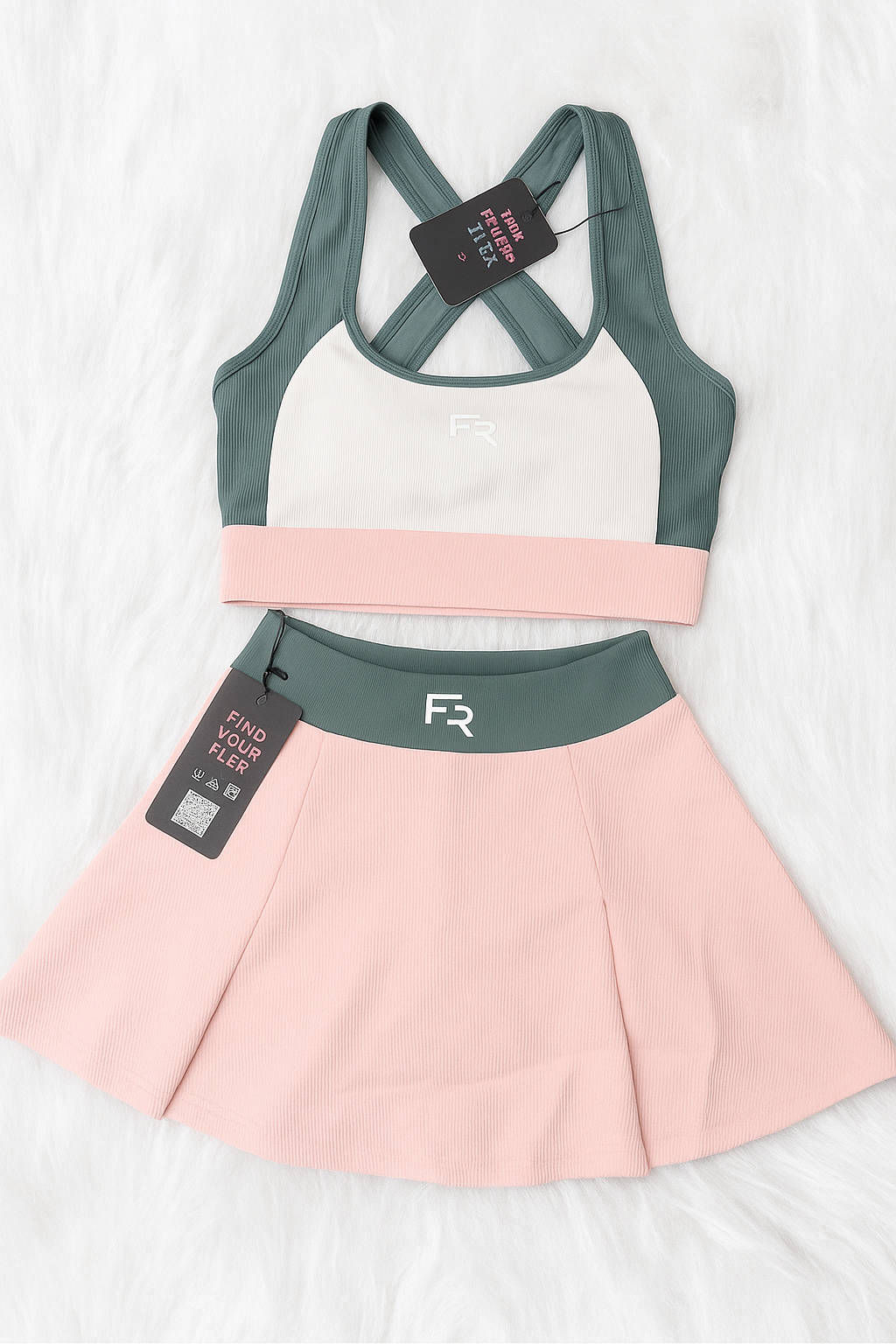 Serenity Court Set ✨