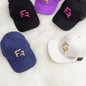 Signature Chain Luxe Cap