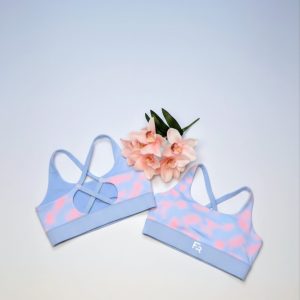 Cloud9 Tie-Dye Bra