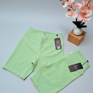 Sage Power Biker short
