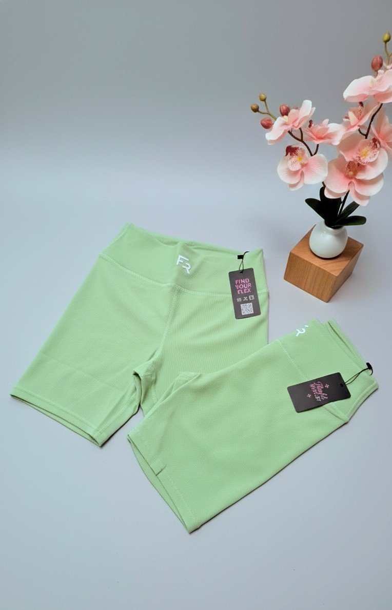 Sage Power Biker short