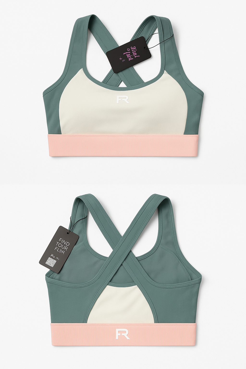 Serenity Court Bra - Image 3